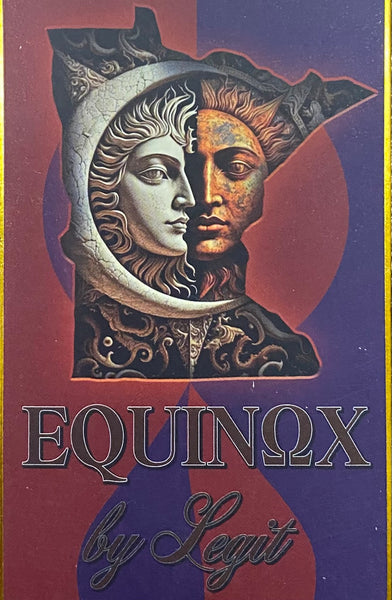 *Equinox Dual Pod Vape Battery by Legit