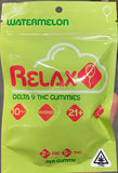 *Relax THC Gummies 10pk *NEW!*