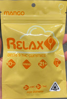 *Relax THC Gummies 10pk *NEW!*